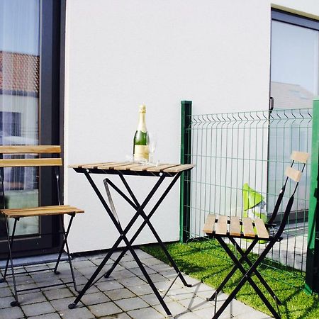 布列登Vakantiestudio Melroce别墅 外观 照片