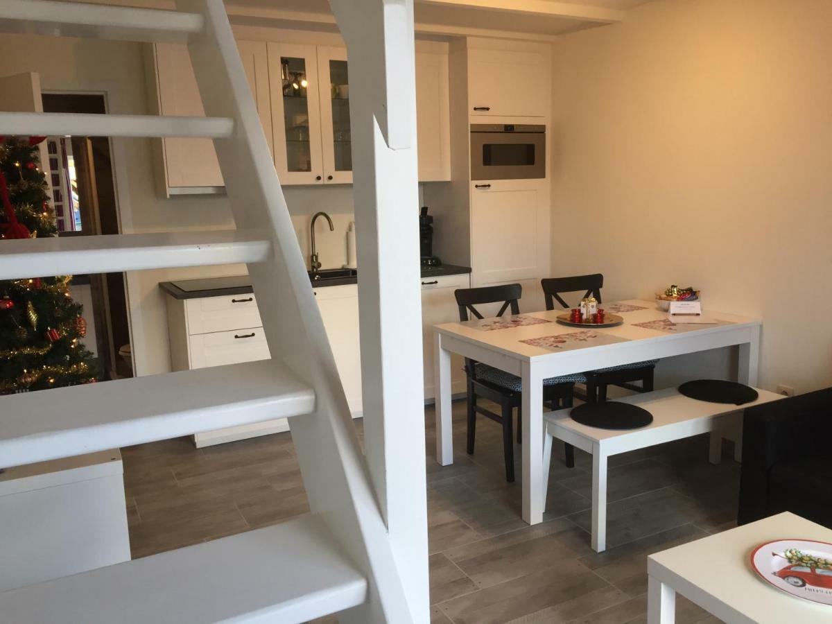 布列登Vakantiestudio Melroce别墅 外观 照片