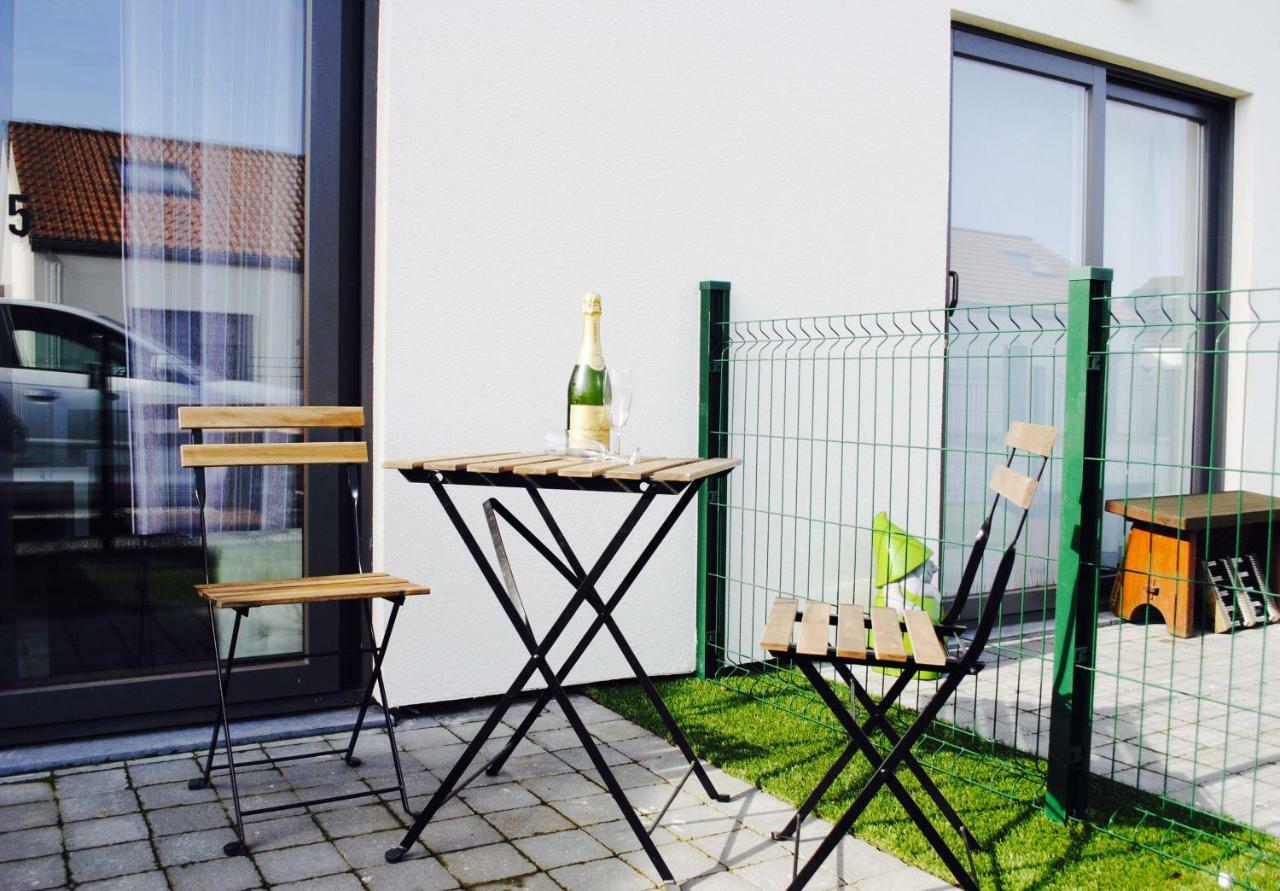 布列登Vakantiestudio Melroce别墅 外观 照片